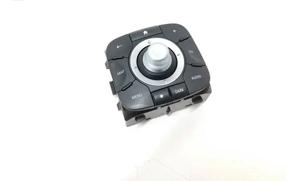 Renault Laguna III Head unit multimedia control 253B05176R 20150202 SANGC1350A