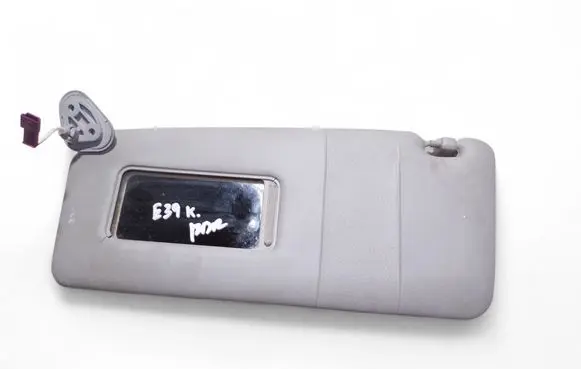 BMW 5 E39 Sun visor 8184159 51458184159