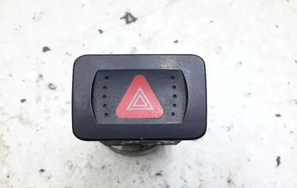 Volkswagen Golf IV Hazard light switch 1j0953235a