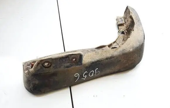Front mudguard