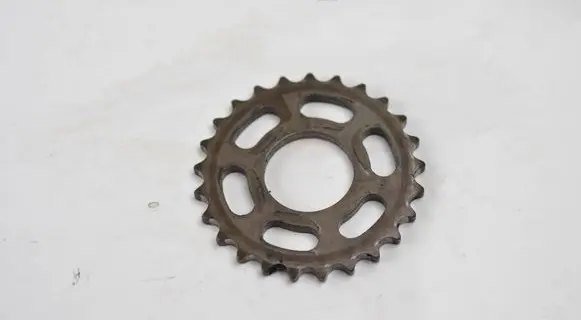 Audi A6 S6 C6 4F Timing chain sprocket 057109116J