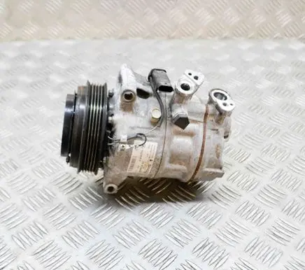 Mercedes-Benz E W213 Air conditioning (A/C) compressor (pump) A0008304500
