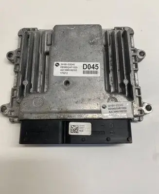 KIA Niro Engine control unit/module A2C3960160101 391B103DH5 391A5D03DH5