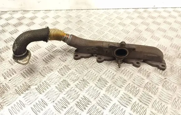 Opel Astra K Exhaust manifold 55491382 0677