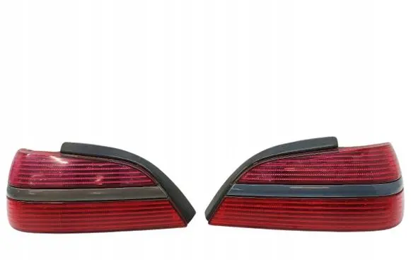 Peugeot 406 Rear/tail lights set 