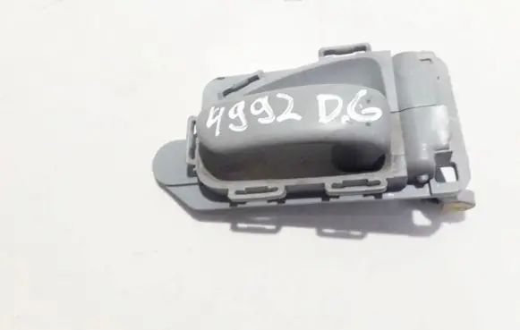 Citroen Xsara Picasso Rear door interior handle 9631487677 3513000006