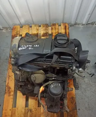Ford Galaxy Engine
