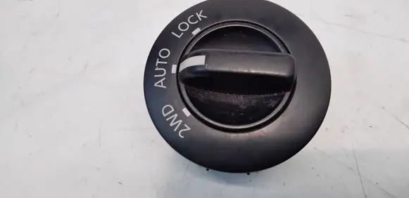 Nissan X-Trail T30 Differential lock switch 