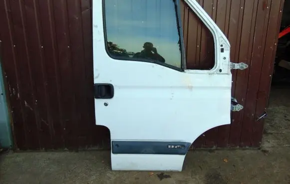 Opel Movano B Front door