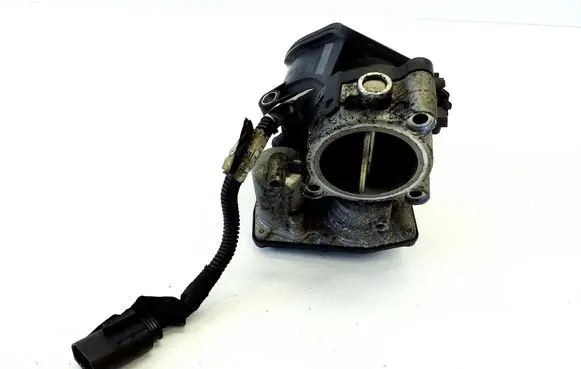Throttle valve
