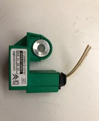 Citroen C4 Grand Picasso Airbag deployment crash/impact sensor 9654903480 07299BV215761 606310900