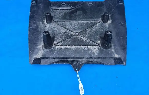 BMW 5 G60 G61 Rear underbody cover/under tray 9850632 5A64B20