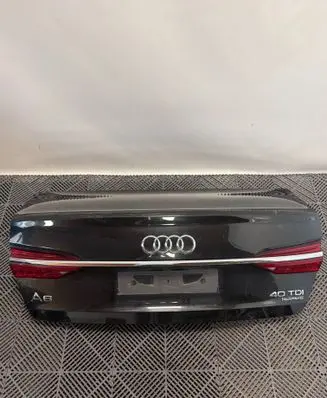 Audi A6 S6 C8 4K Tailgate/trunk/boot lid 