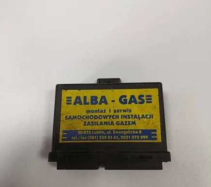 Opel Astra G Other control units/modules 67R013511