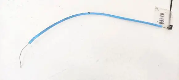 Handbrake/parking brake wiring cable