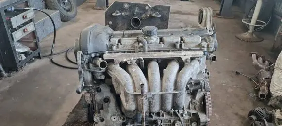 Volvo V70 Engine B5244S