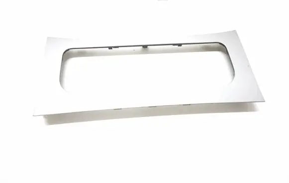 Volkswagen PASSAT CC Climate control/heater control trim 3C8863100