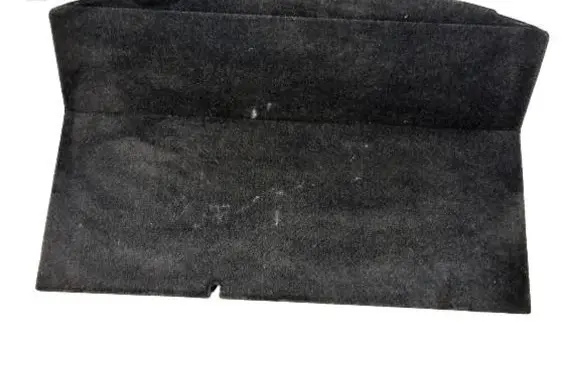 Toyota Yaris Trunk/boot mat liner 