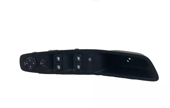 Peugeot 5008 II Electric window control switch 98319761ZD
