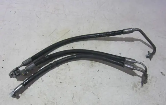 BMW 5 F10 F11 Power steering hose/pipe/line 6853947