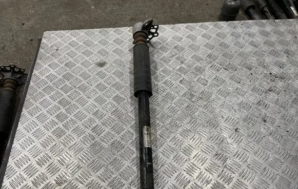 Opel Corsa E Rear shock absorber/damper 13432672