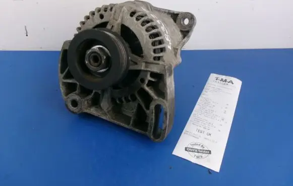 Fiat Panda 141 Generator/alternator