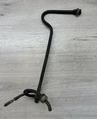 Audi A6 S6 C4 4A Vacuum line/pipe/hose 046905291A 51094