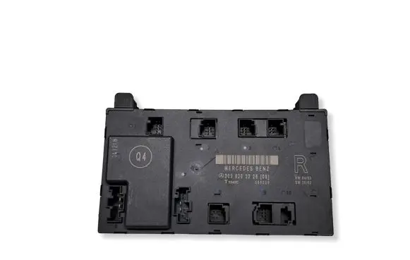 Mercedes-Benz CLK A209 C209 Door control unit/module 2098202226
