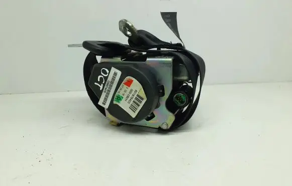 Skoda Octavia Mk2 (1Z) Front seatbelt 1Z0857447D 000080H 601976400
