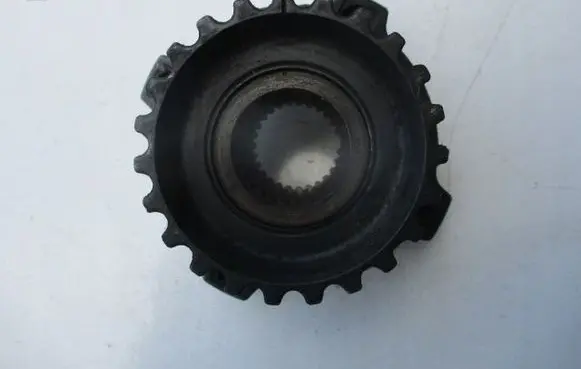 Volvo 850 Crankshaft pulley