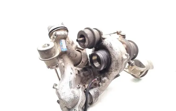 Mercedes-Benz E W212 Turbo A6510902880 A6510904980 A6510906180
