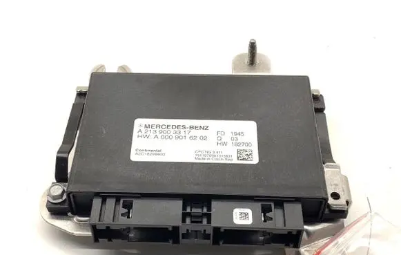 Mercedes-Benz GLE W167 Gearbox control unit/module A2139003317
