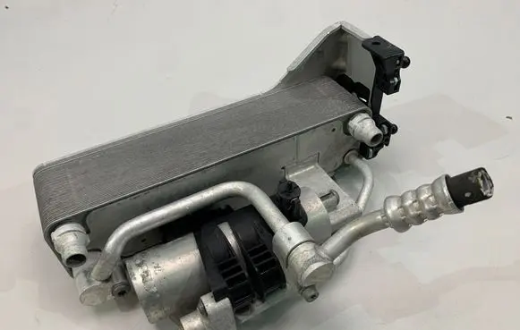 BMW 1 F20 F21 Air conditioning (A/C) air dryer 9338330