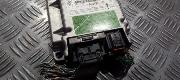 Mazda 3 I Airbag control unit/module BP4K57K30B 0285001453