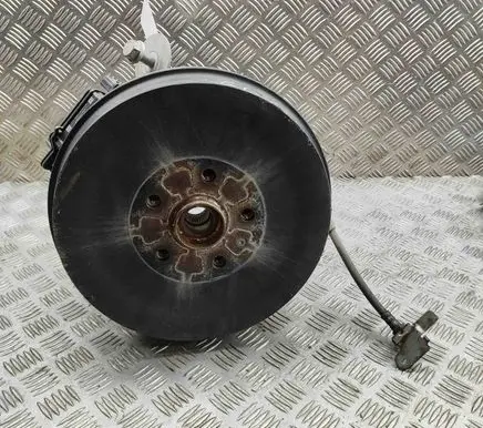 Skoda Enyaq iV Rear wheel hub 1EA501051BD 1EA609075
