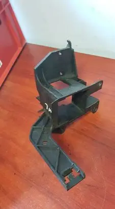 Mercedes-Benz ML W163 Accelerator throttle pedal bracket A1635422040