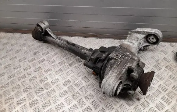 Porsche Cayenne (92A) Front differential 95834901131