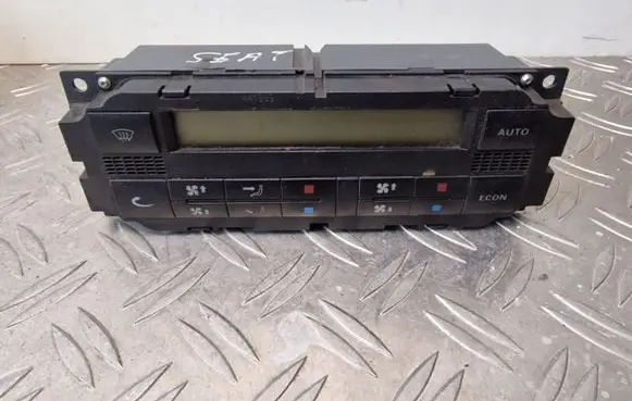 Seat Alhambra (Mk1) Climate control unit 7M7907040B