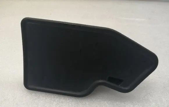 Toyota Avensis T250 Side skirt rear trim 6563205020