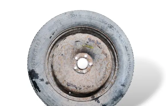 Volvo XC90 R18 spare wheel 