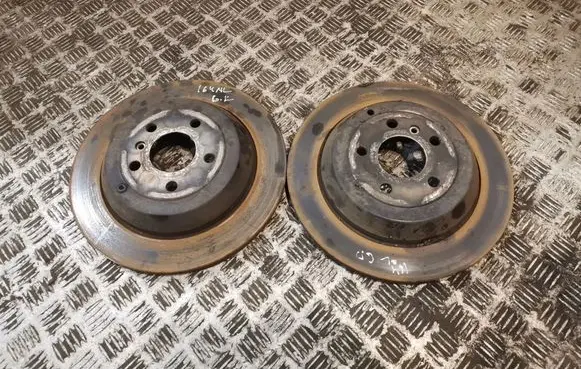 Mercedes-Benz ML W164 Rear brake disc A1644230512 1644230512