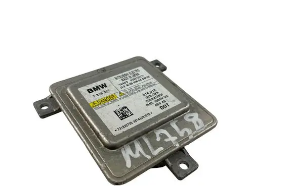 BMW 5 F10 F11 Xenon control unit/module 7318327