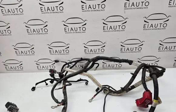 Ford Fusion II Engine installation wiring loom EG9T14A280CC G2816 Z11161098
