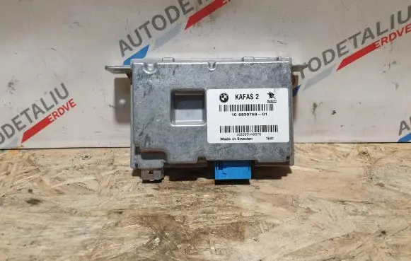 BMW X1 F48 F49 Camera control unit module 6839769 5A350D2