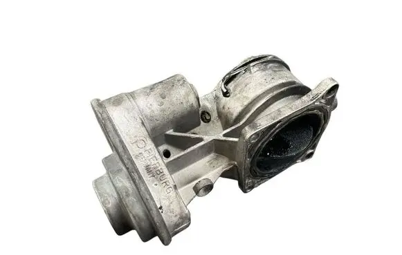 Volkswagen Touareg I Throttle valve 07Z128069A