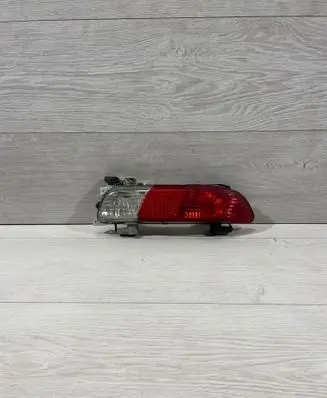 BMW 6 E63 E64 Rear/tail lights 7165816