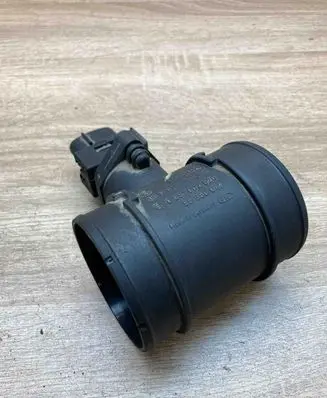 Opel Meriva A Mass air flow meter 55350047 0281002620