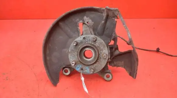 Mazda CX-7 Front wheel hub spindle knuckle