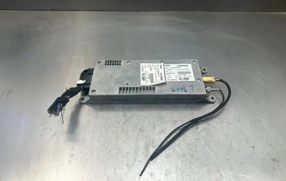 BMW X5 E53 Phone control unit/module 92294201 6922942 Q6P6340860
