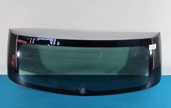 Opel Zafira B Rear windscreen/windshield window IMPRK1595743